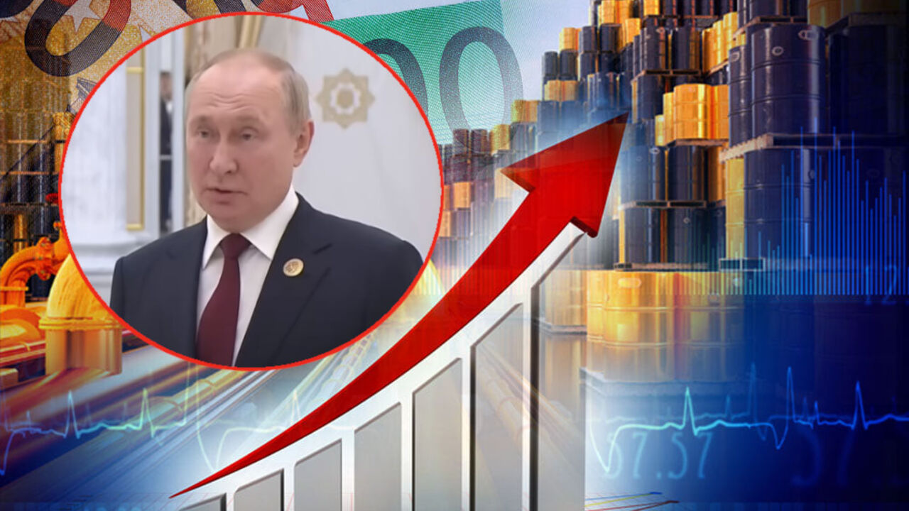 Putin i nafta