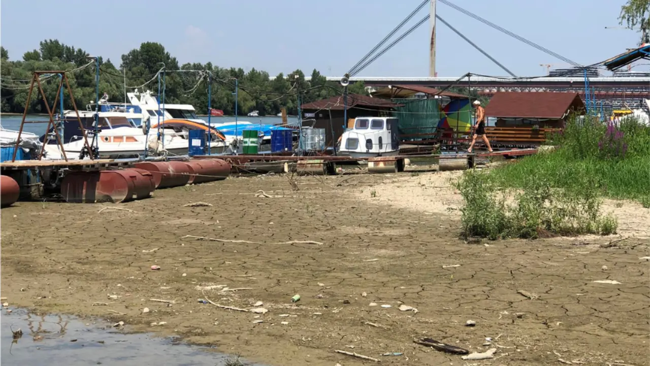 mesto gde je izvučeno telo 
