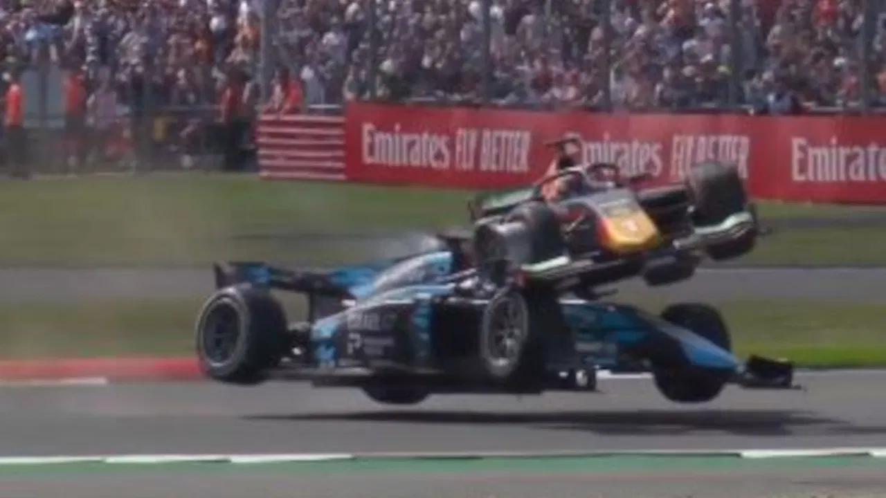 Formula 2 sudar