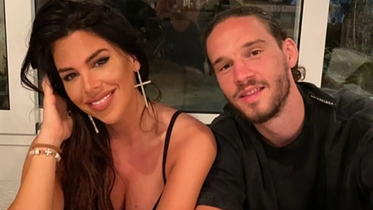 Katarina Kaja Ostojić i Mateo Pavlović