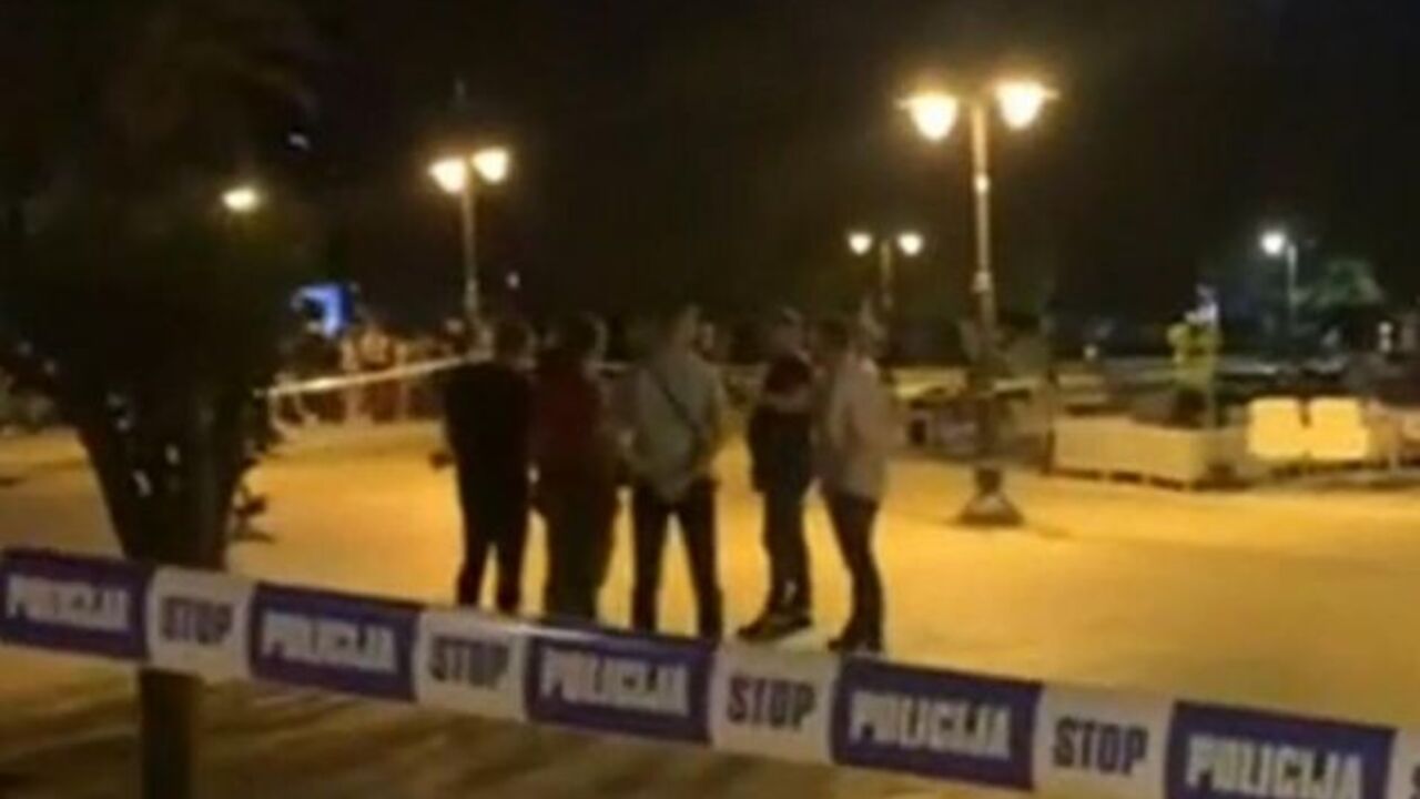 Ubistvo Milića Šakovića