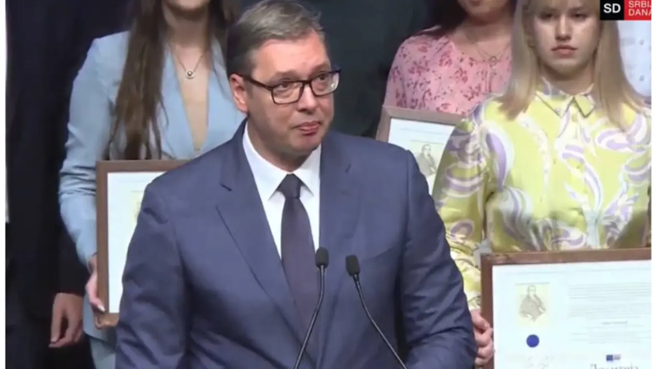 Aleksandar Vučić