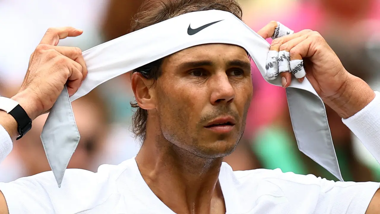 Rafael Nadal