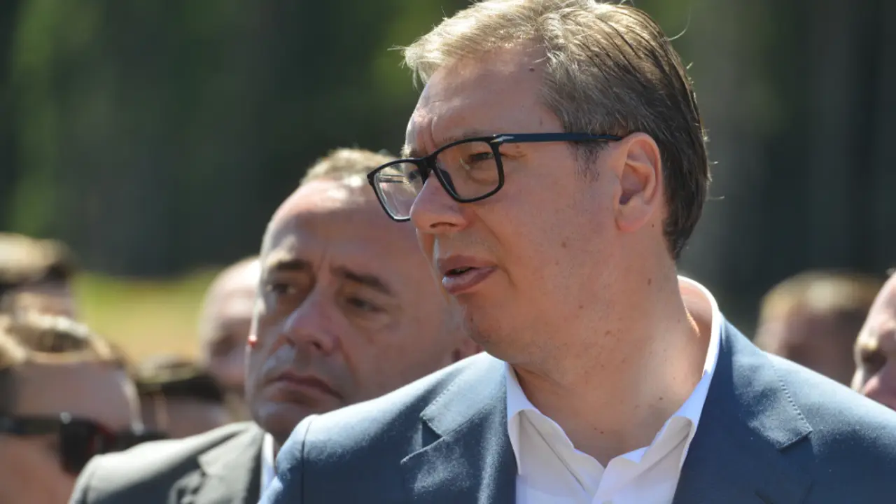 Aleksandar Vučić