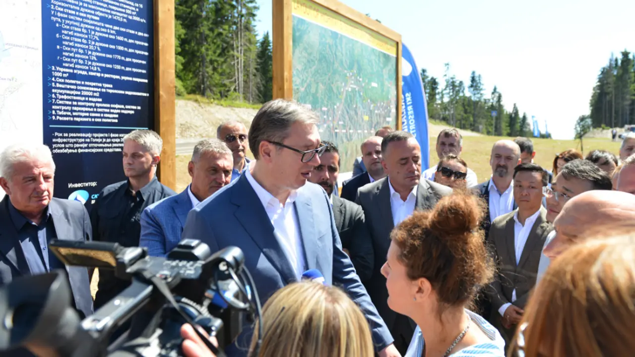 Aleksandar Vučić