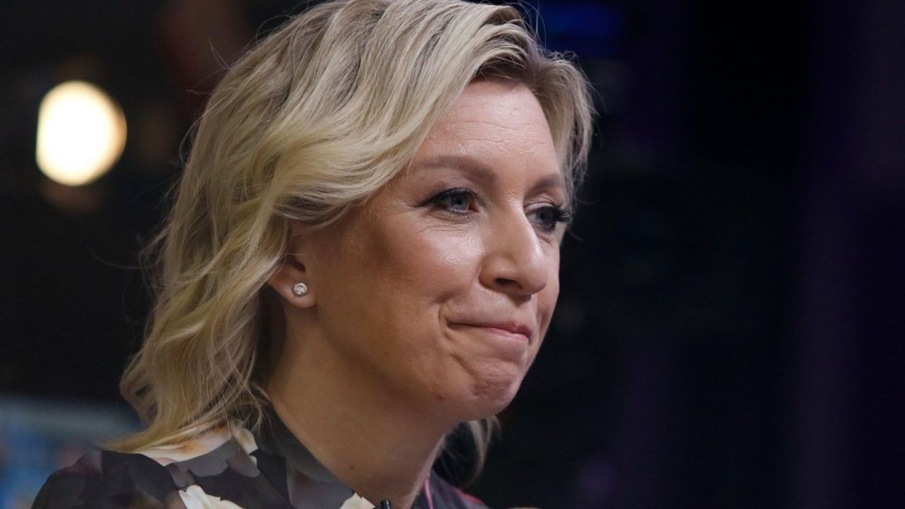 Zaharova