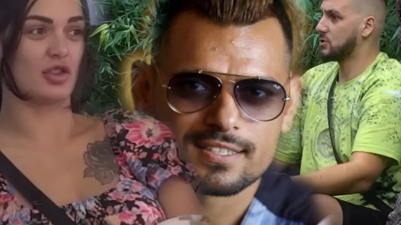 Viktorija Mitrović, Lazar Čolić Zola, Bora Santana
