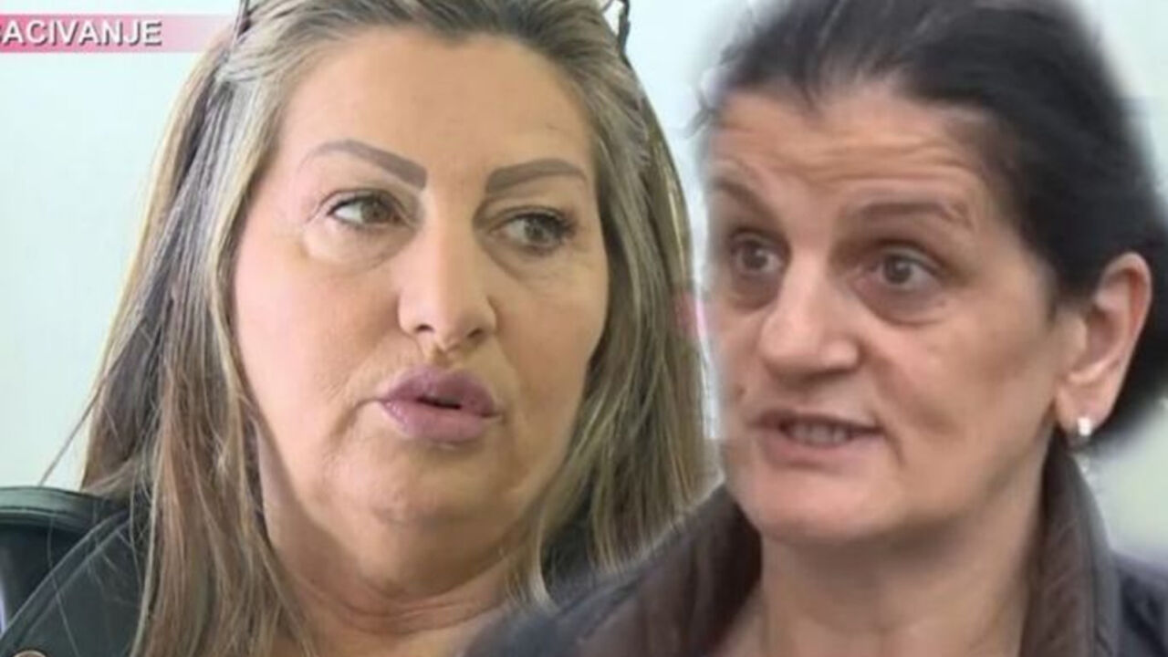 Biljana Dragojević, Emina Mujić