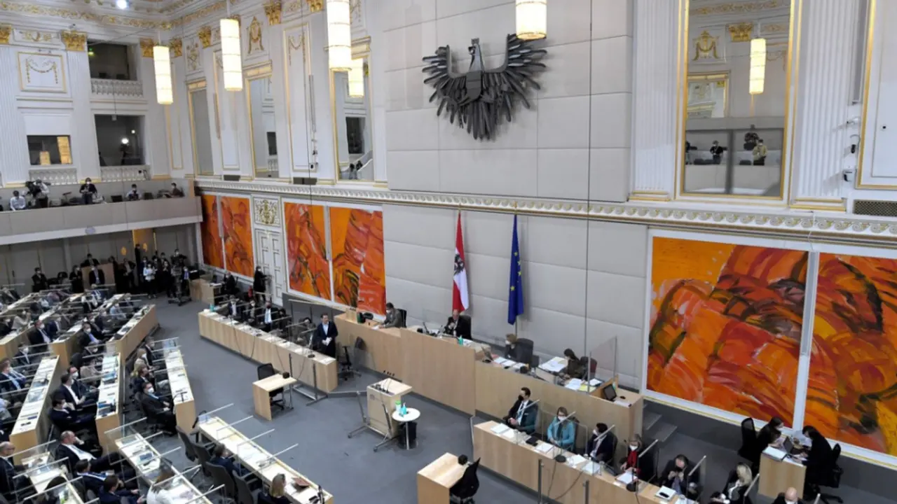 Austrijski parlament
