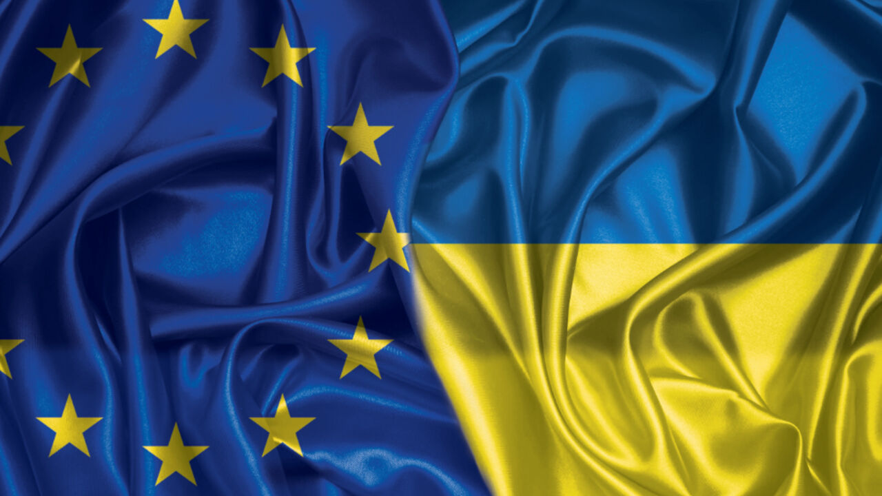 Ukrajina, EU