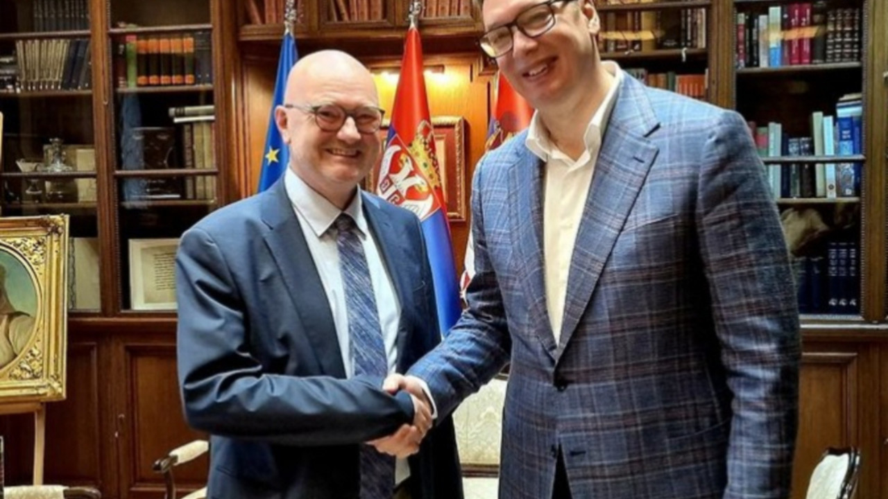 Aleksandar Vučić
