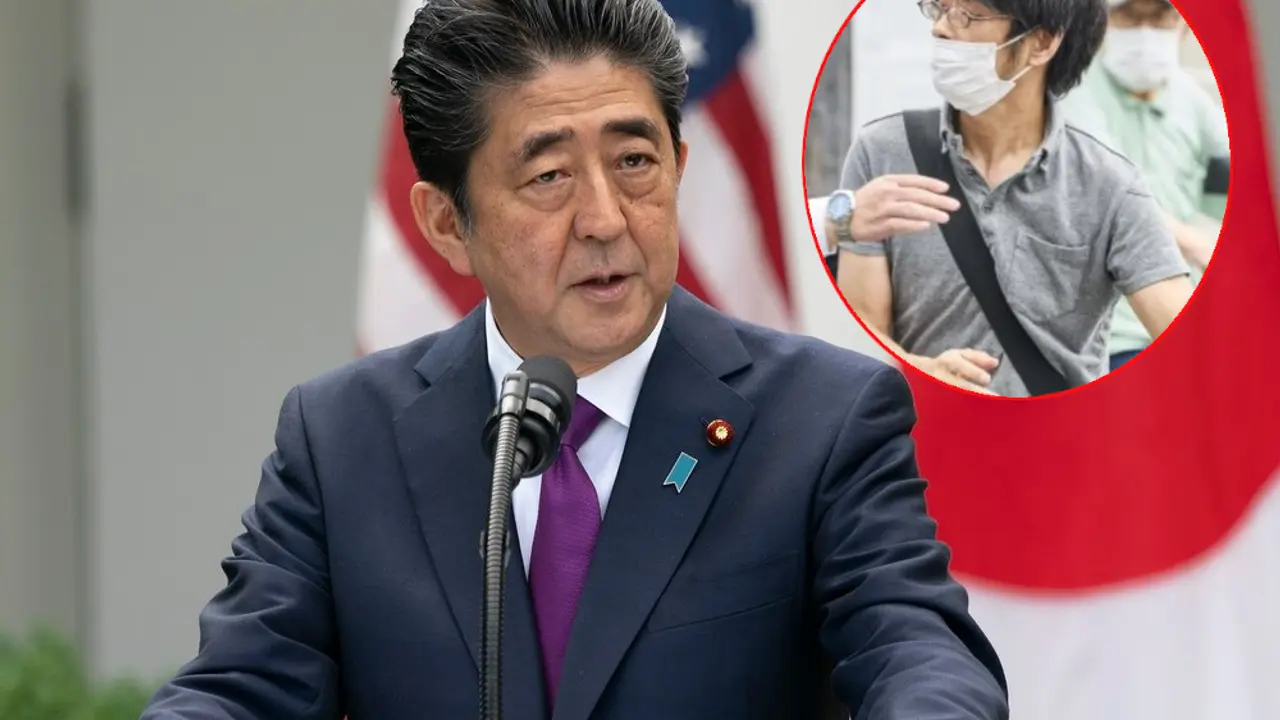 Šinzo Abe