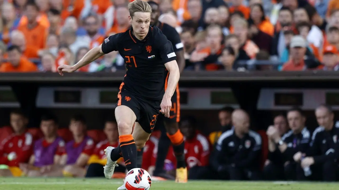 Frenki de Jong
