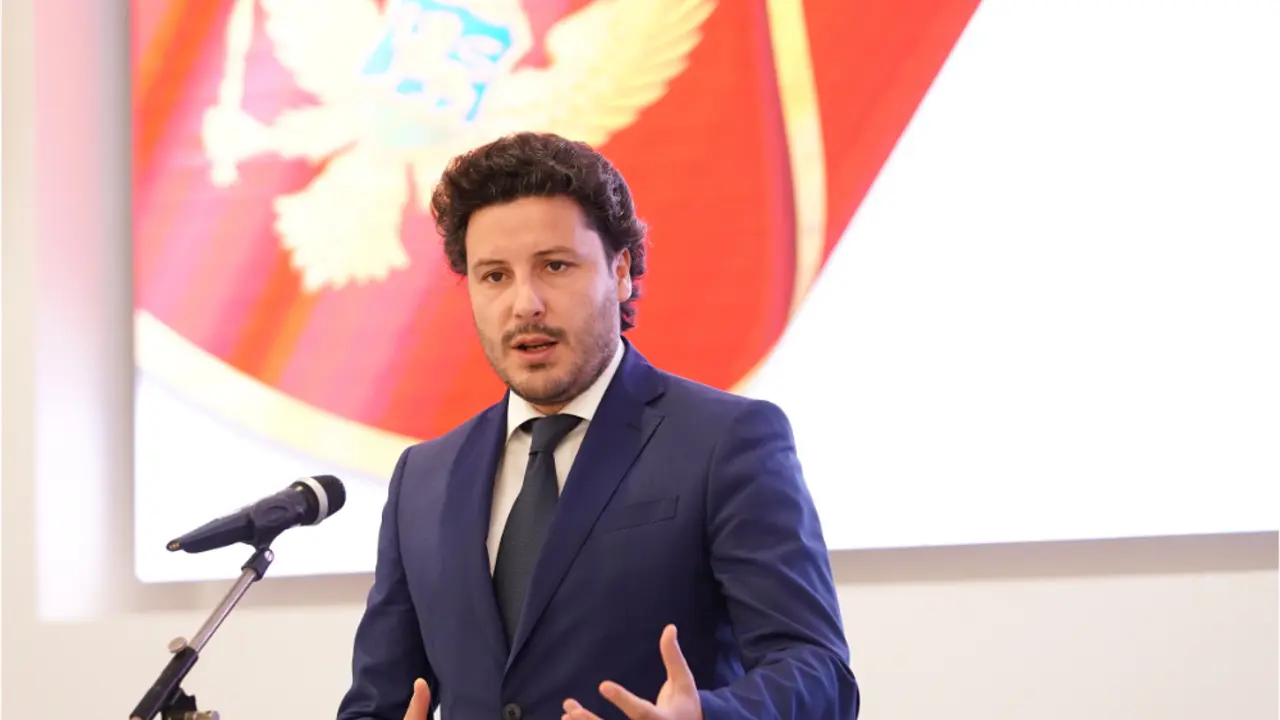 Dritan Abazović