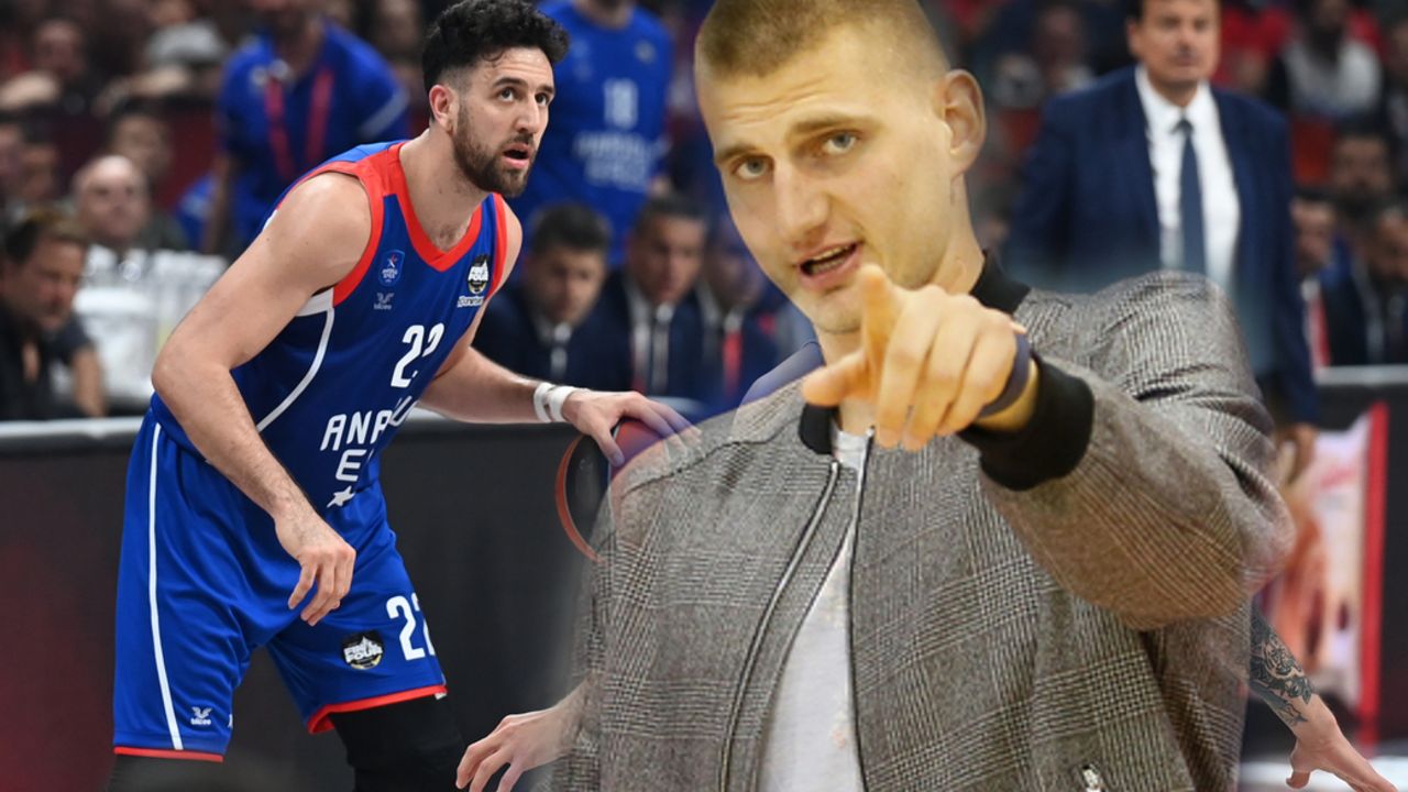 Vasa Micić, Nikola Jokić