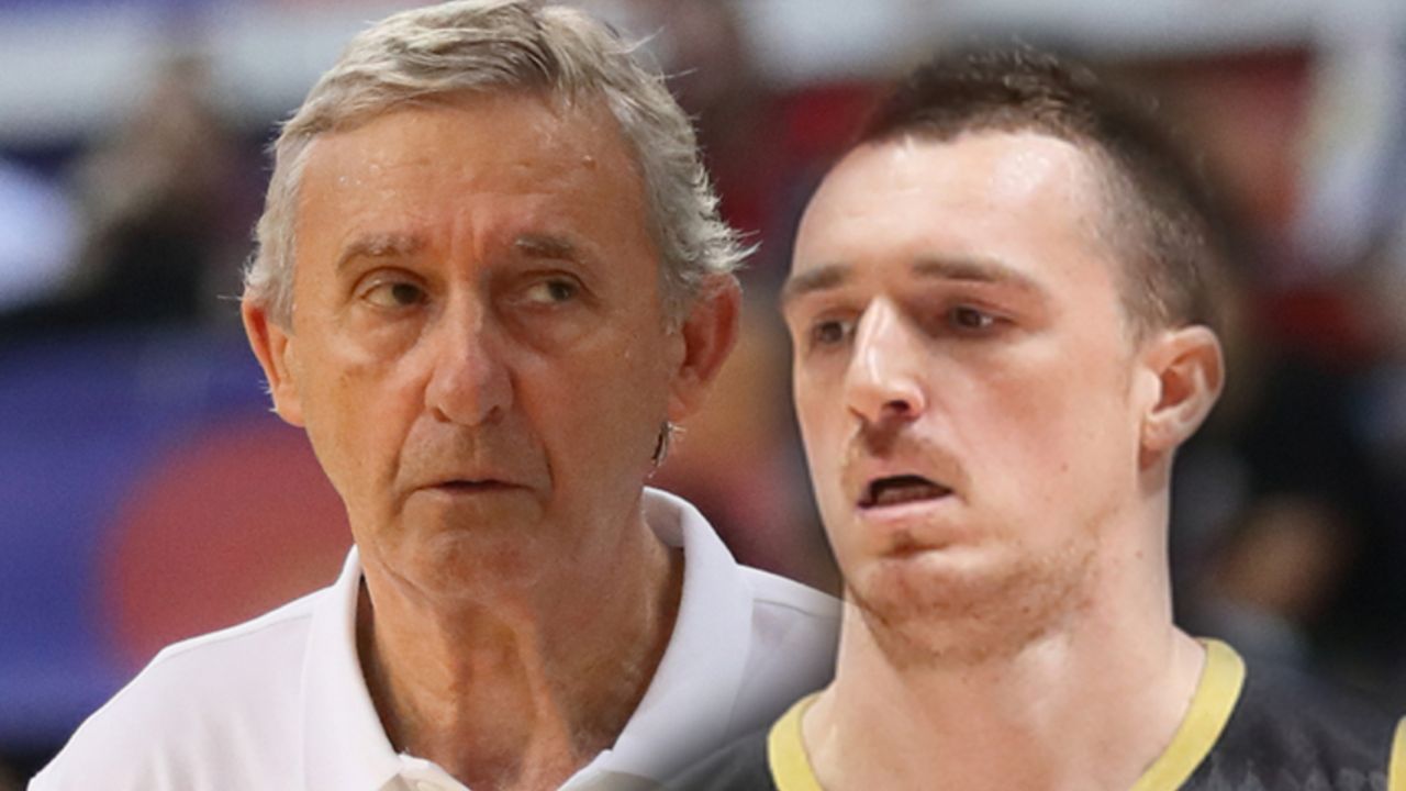 Svetislav Pešić, Danilo Anđušić