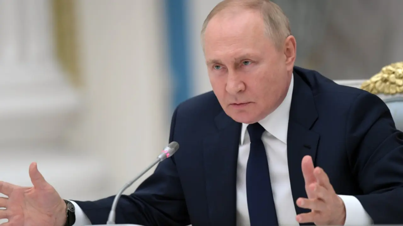 Vladimir Putin