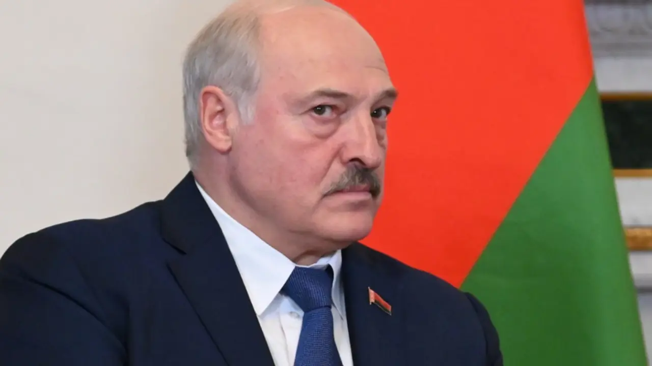 Aleksandar Lukašenko