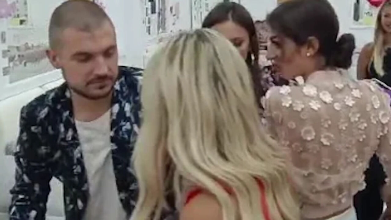 Mima Šarac, Nikola Grujić Gruja