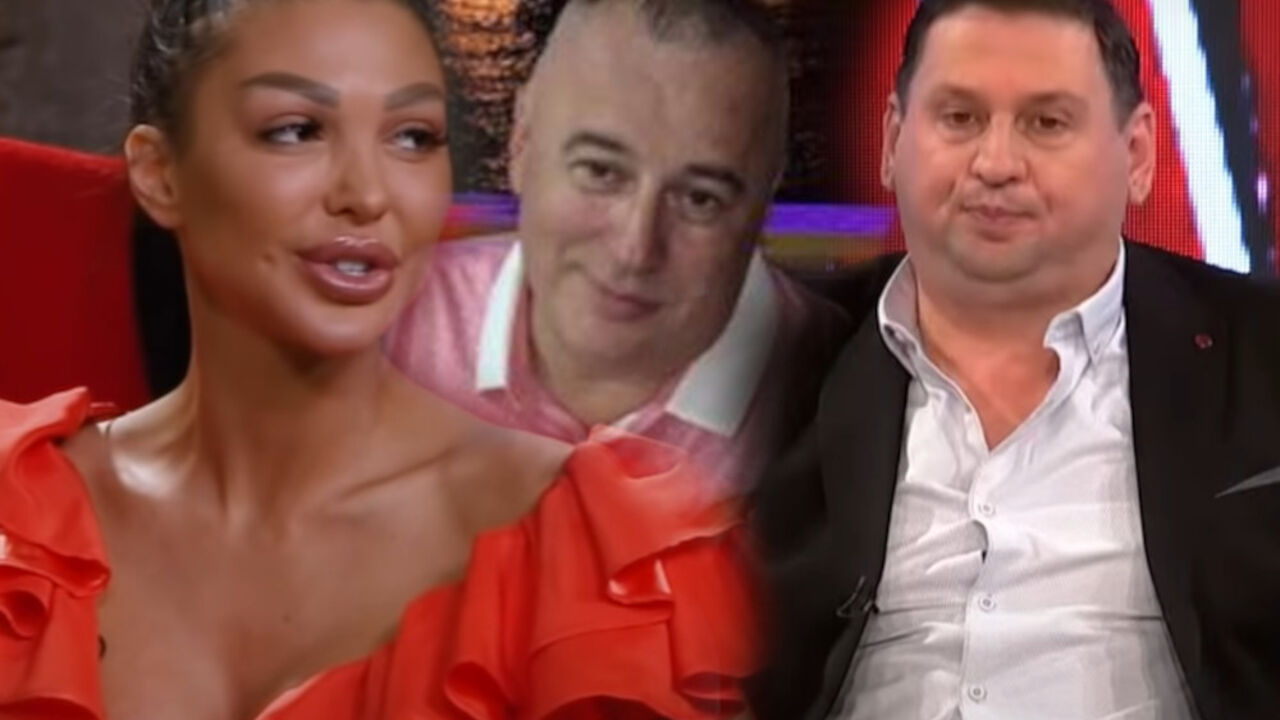 Maja Marinković, Taki Marinković, Peca