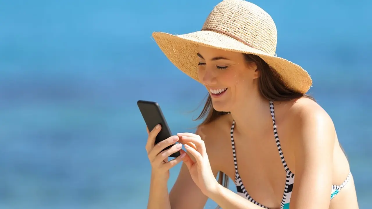 mobilni telefon