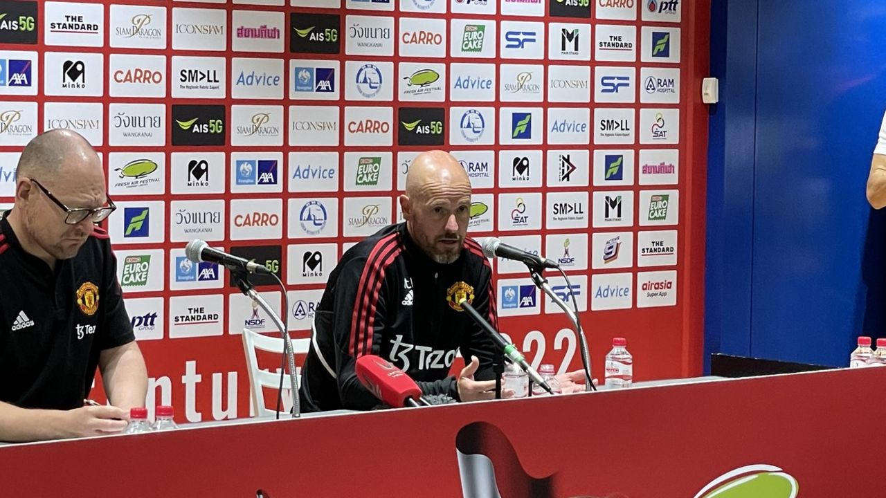 Erik Ten Hag