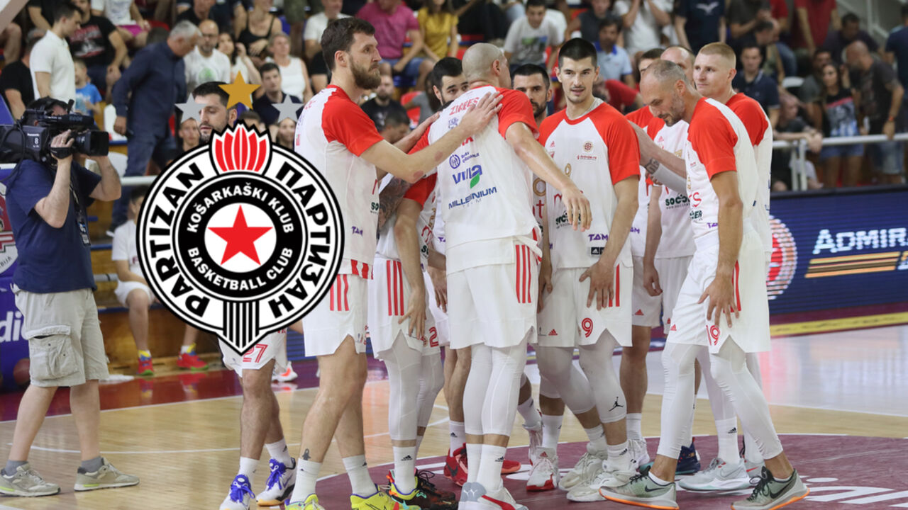 KK Crvena zvezda