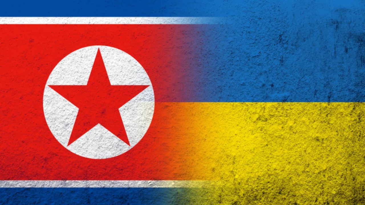 Severna Koreja - Ukrajina