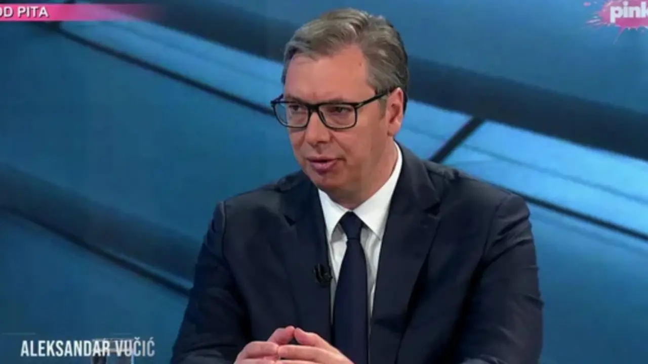 Aleksandar Vučić