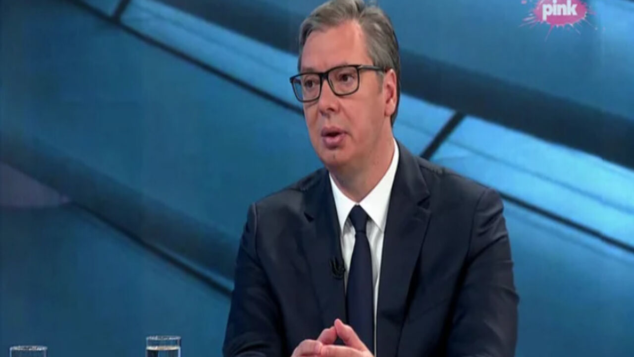 Aleksandar Vučić