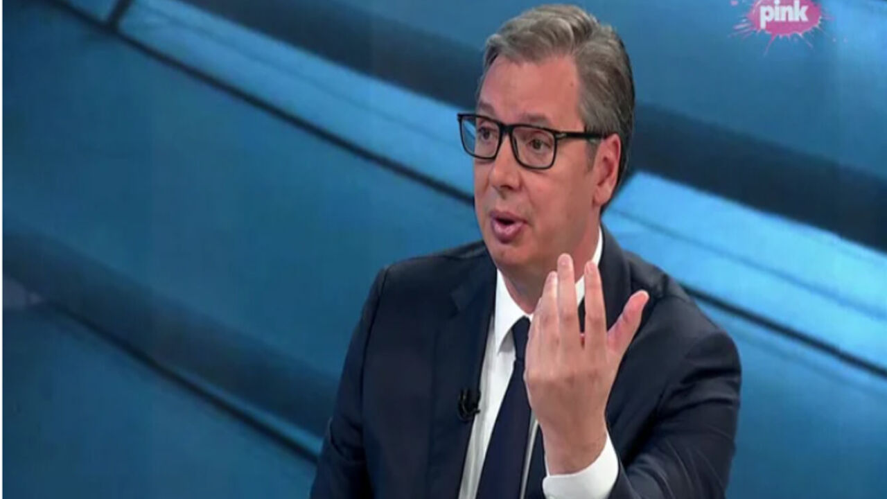 Aleksandar Vučić