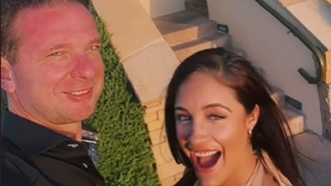 Ben i Kristal Romano