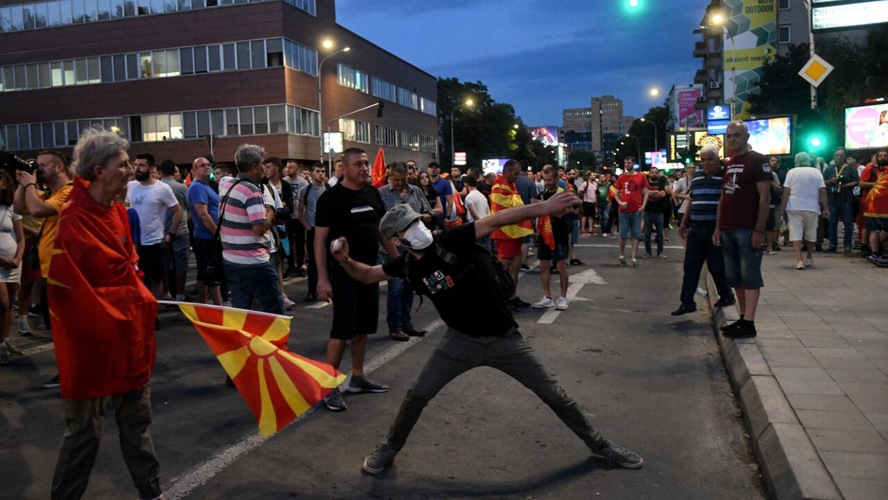 Makedonija
