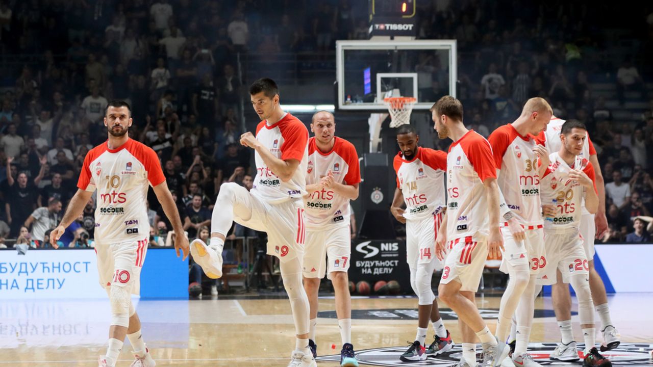 KK Crvena zvezda
