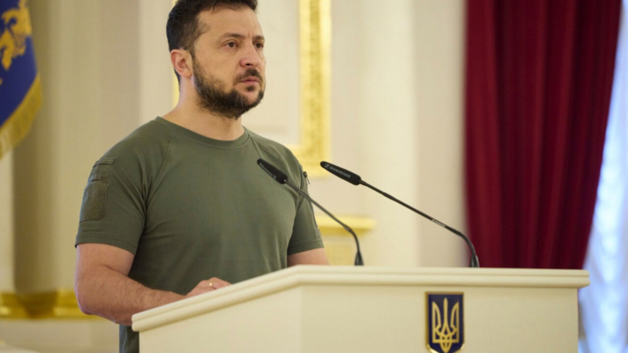 Volodimir Zelenski