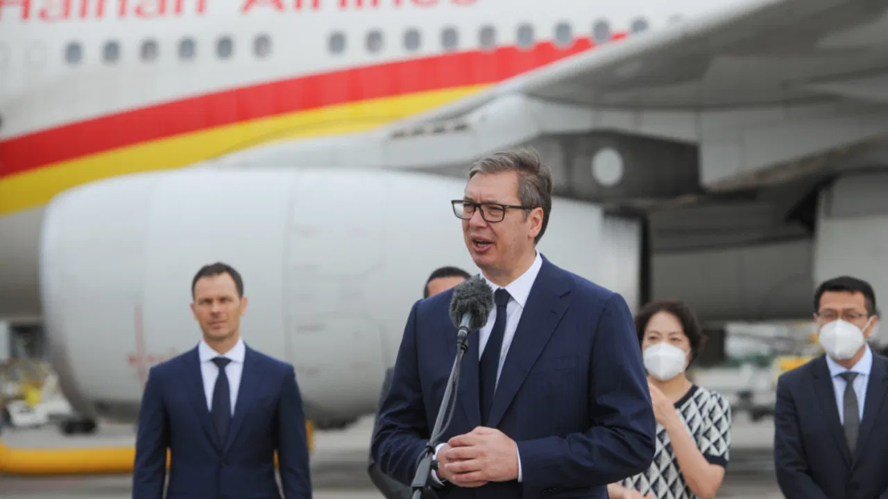 Aleksandar Vučić