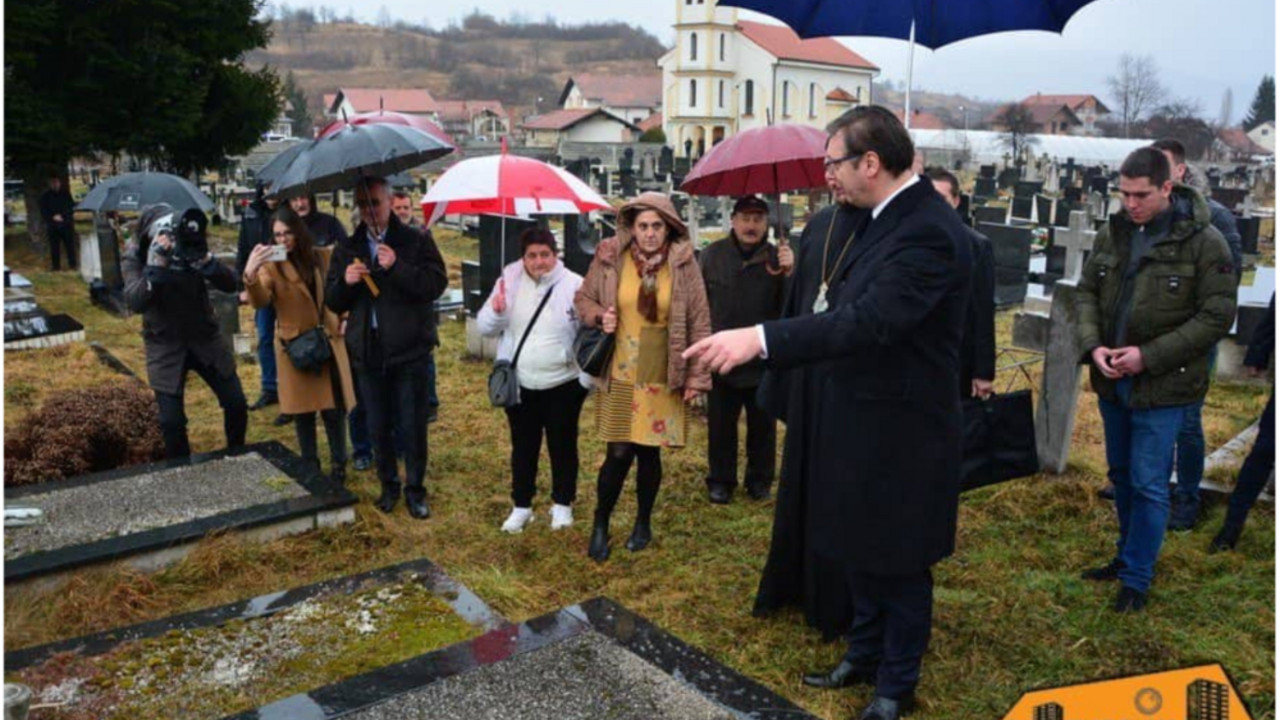 Aleksandar Vučić