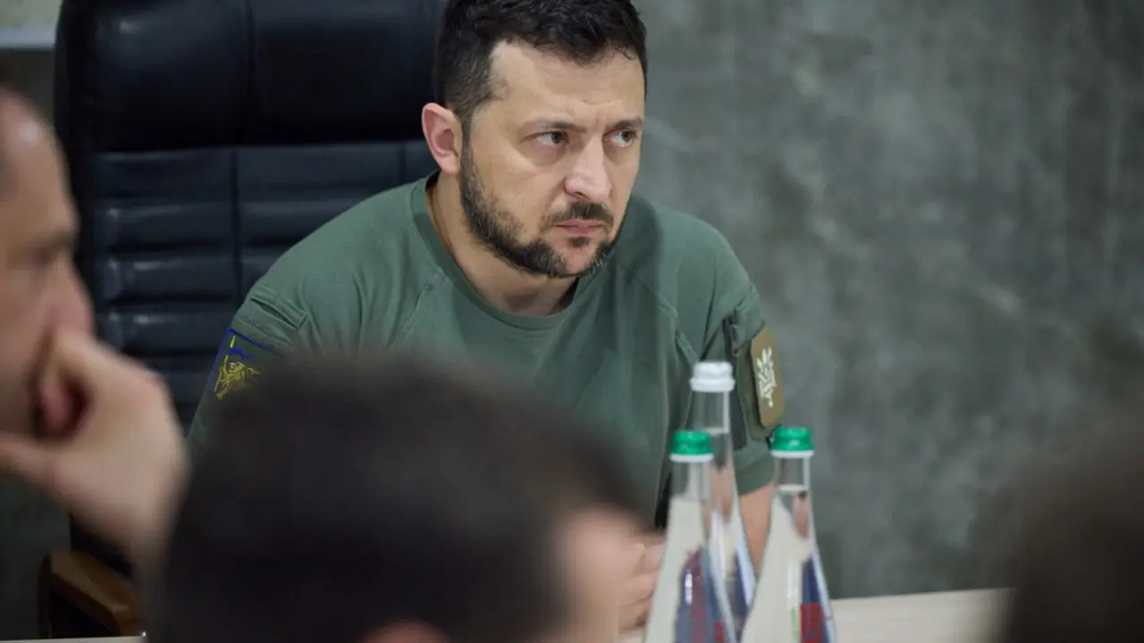 Vladimir Zelenski