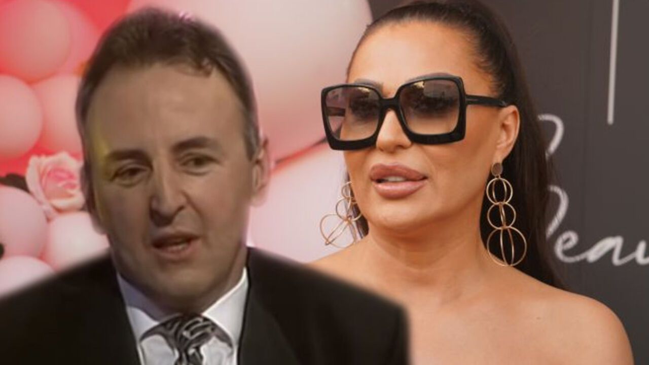 Ceca Ražnatović, Željko Ražnatović Arkan