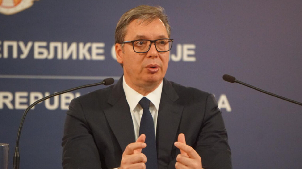 Aleksandar Vučić