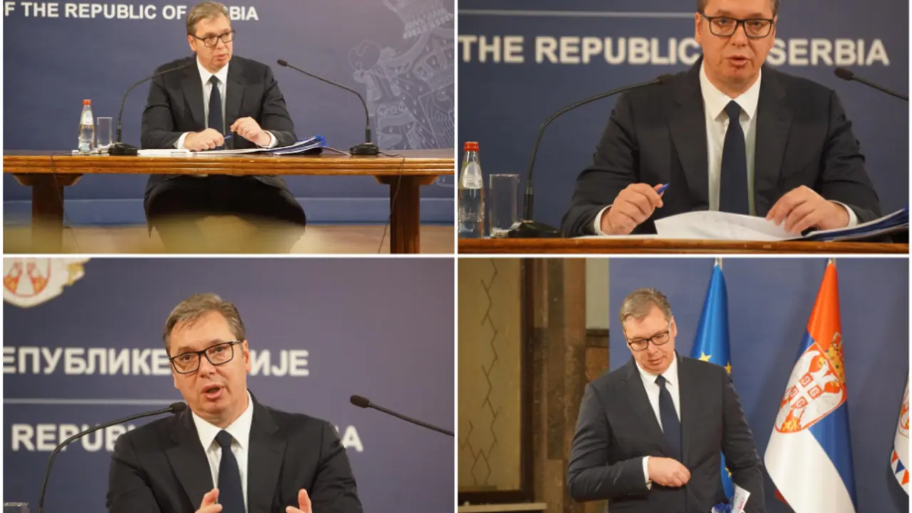 Aleksandar Vučić