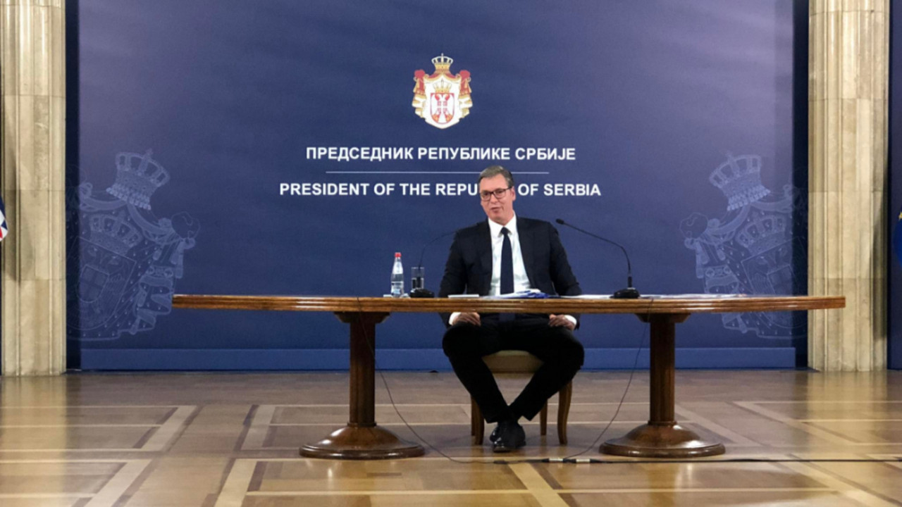 Aleksandar Vučić