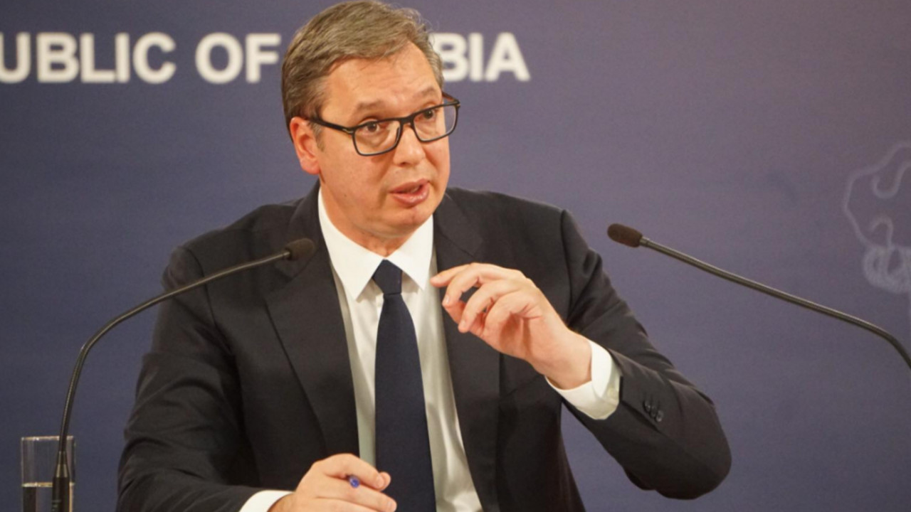 Aleksandar Vučić
