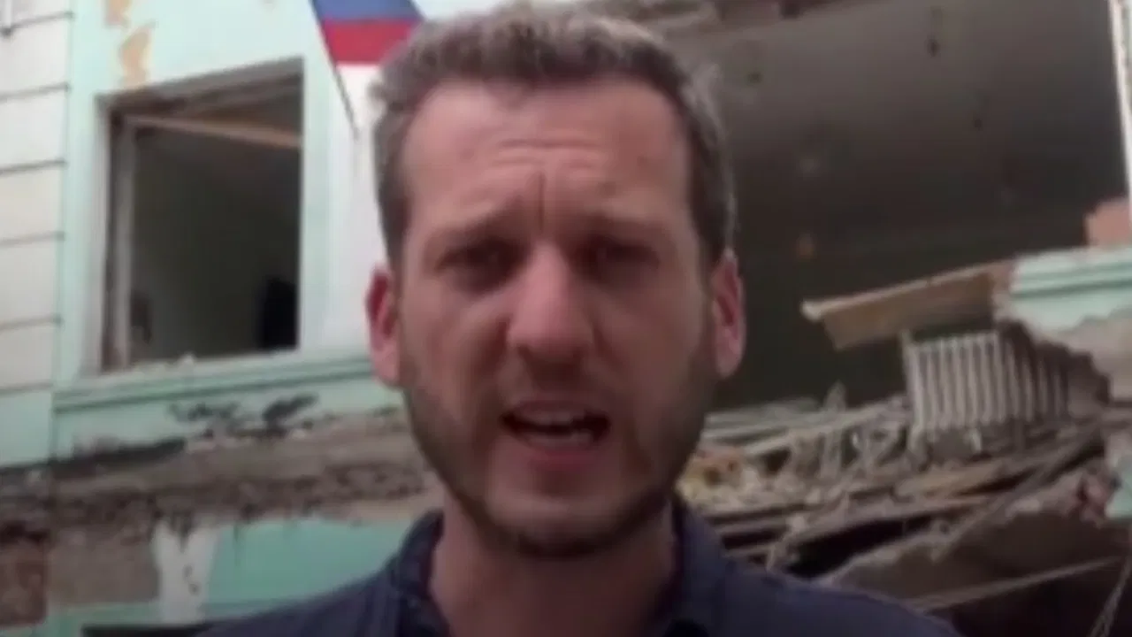 Britanski novinar