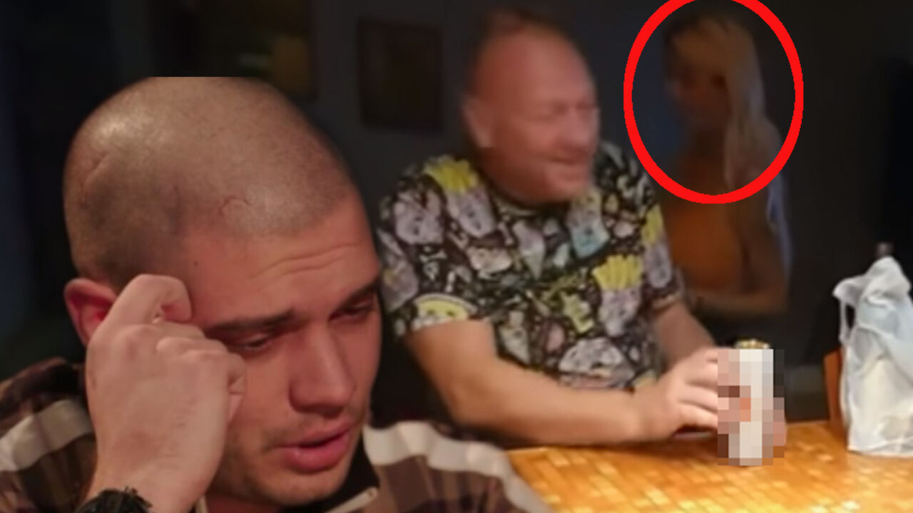 Dejan i Aleks u Veterniku