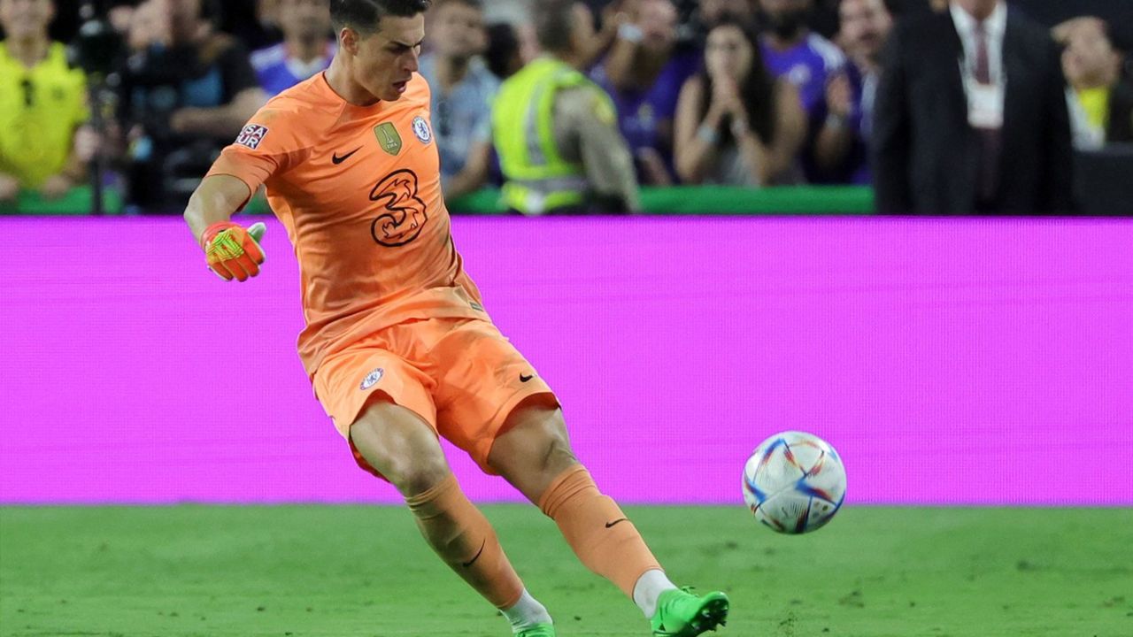 Kepa Arizabalaga
