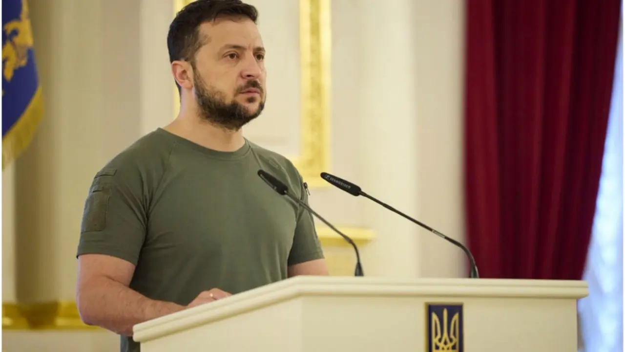 Volodimir Zelenski