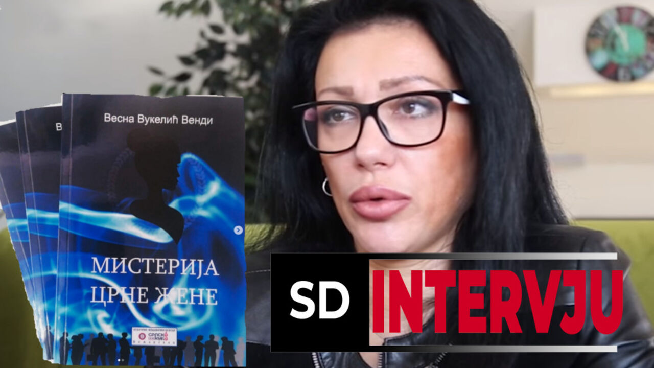 Vesna Vukelić Vendi