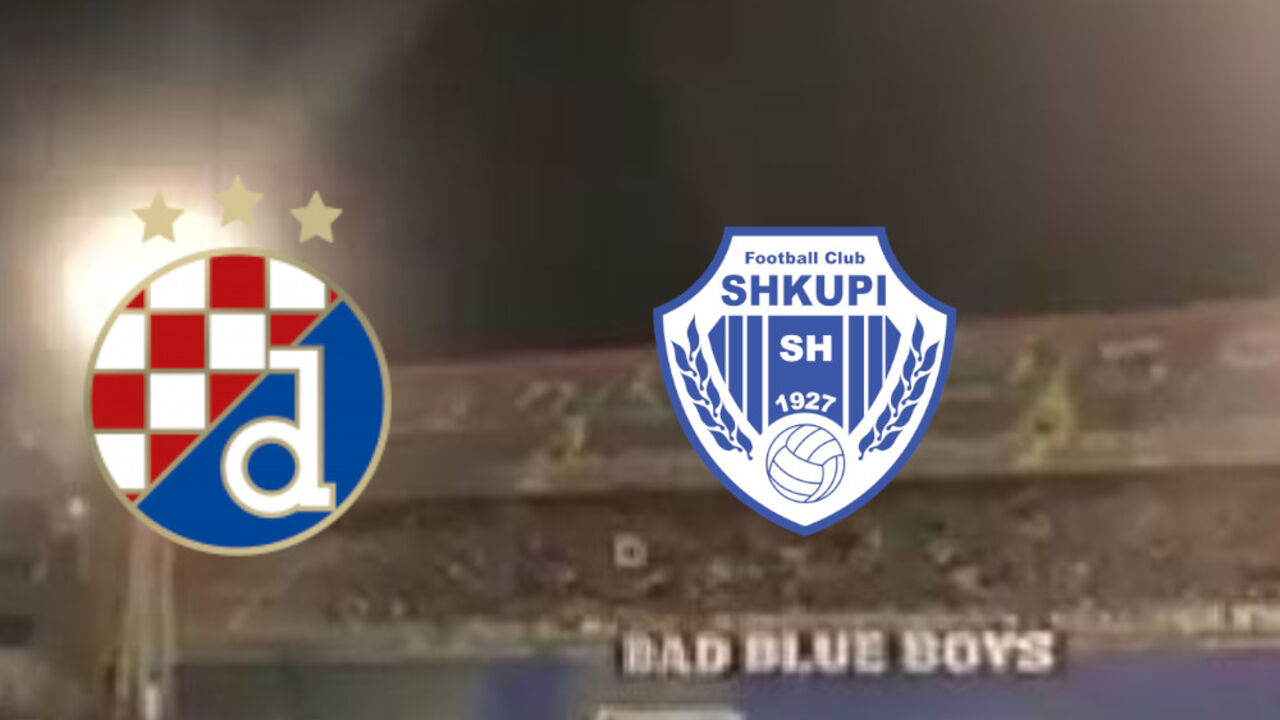 Dinamo - Škupi