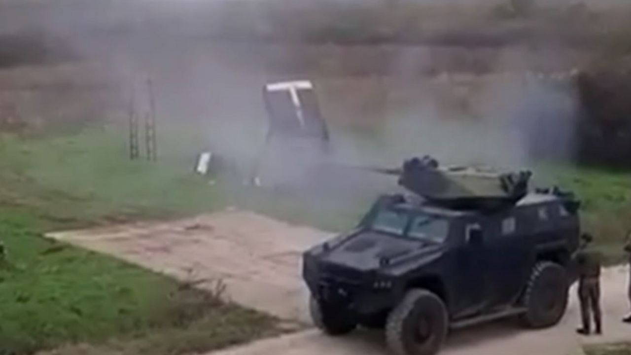 Oklopno vozilo